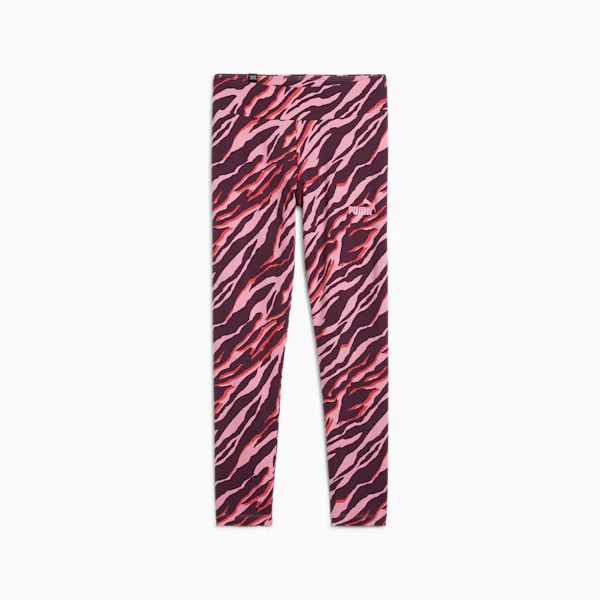 ESS+ ANIMAL Big Kids' Leggings | PUMA