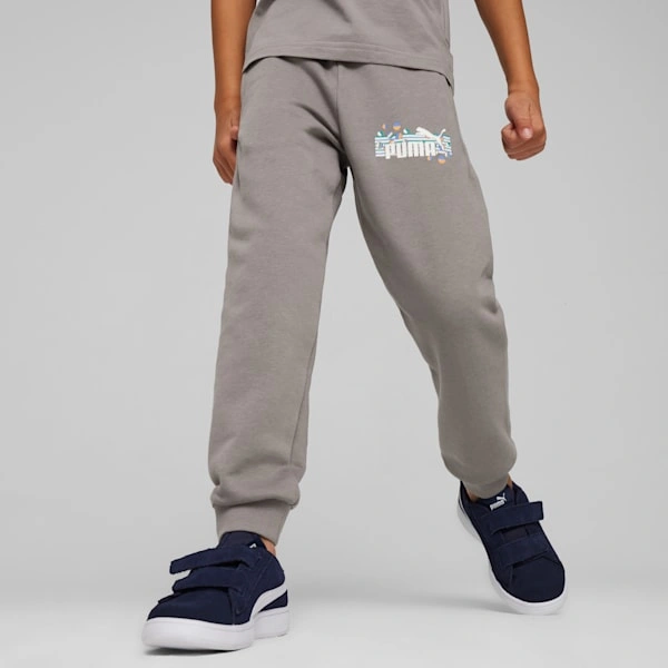 Letnie Spodnie Puma dla Najmłodszych - Komfort i Styl na Obóz